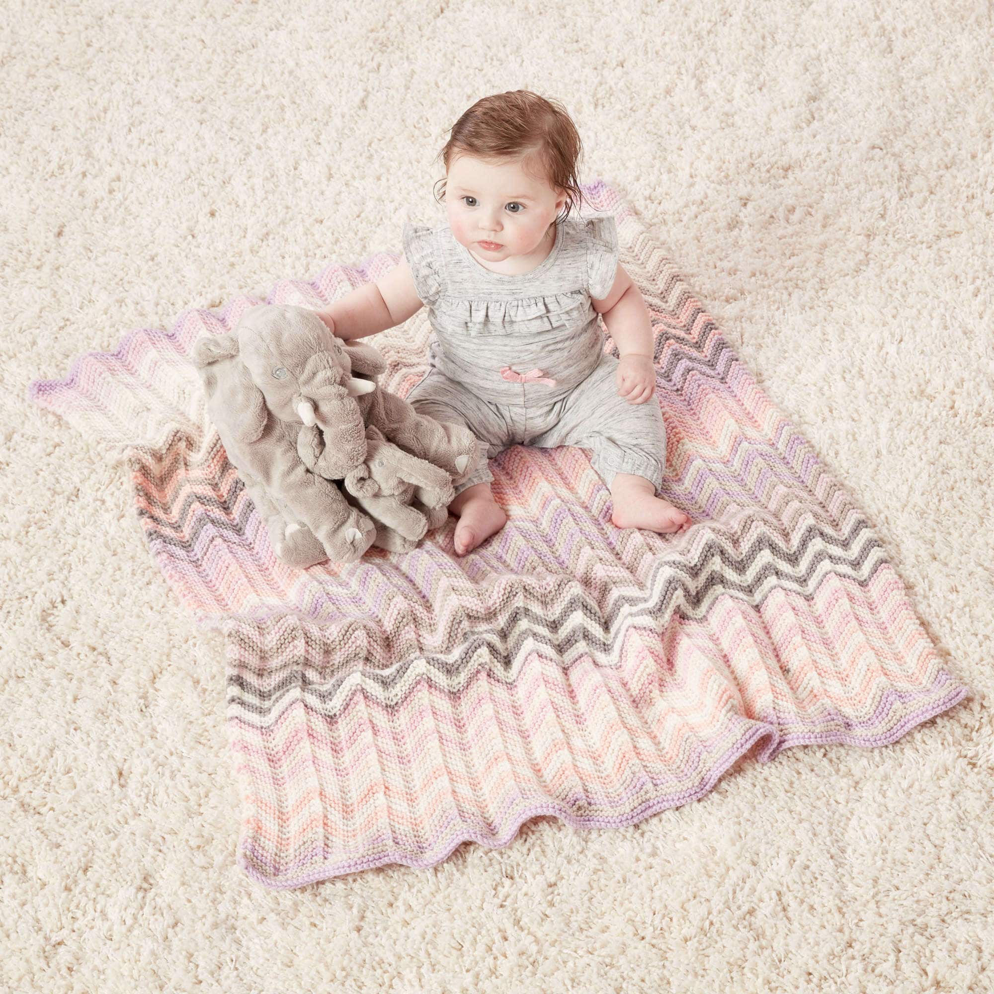 Caron® Baby Cakes™ Yarn
